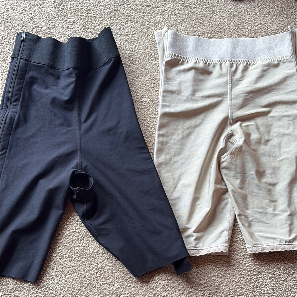 Faja Girdles - Thigh Length